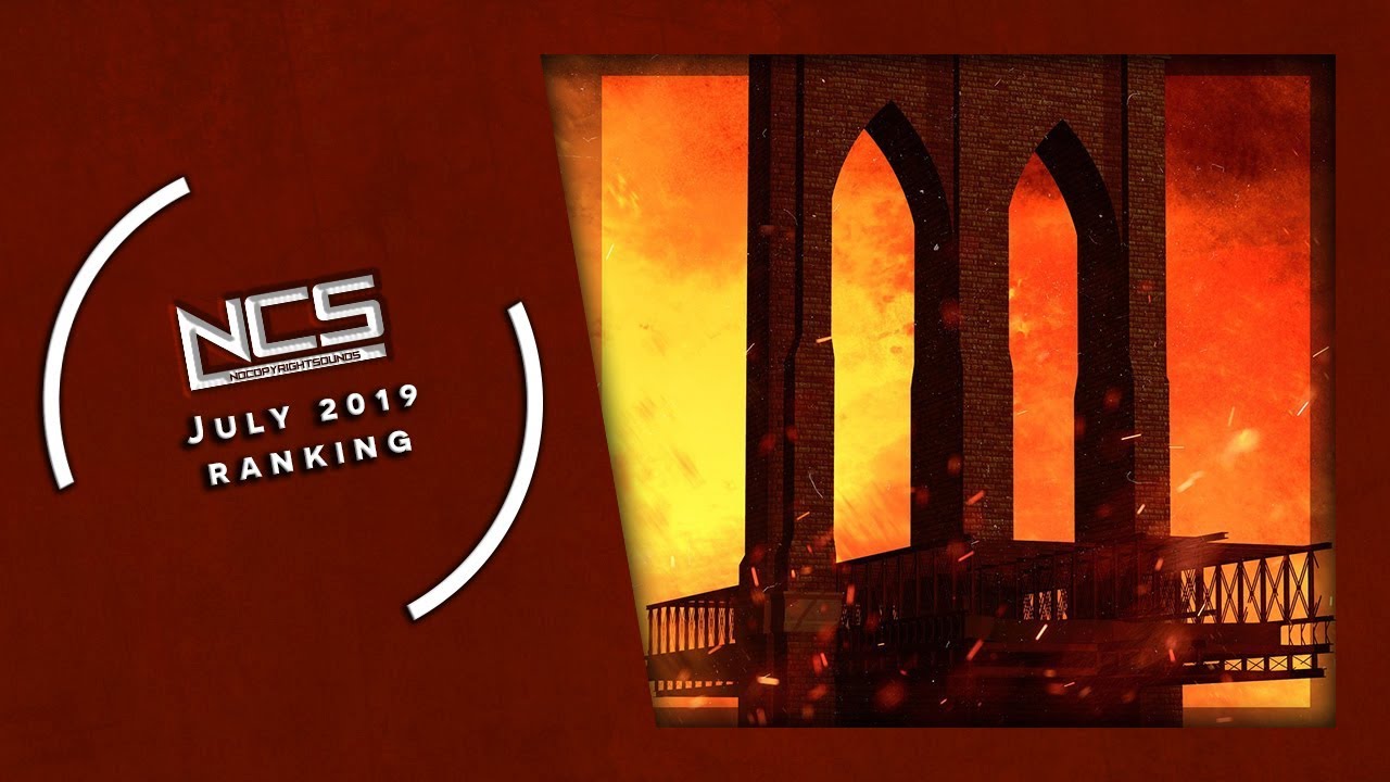 Ranking Every NCS Song in July 2019