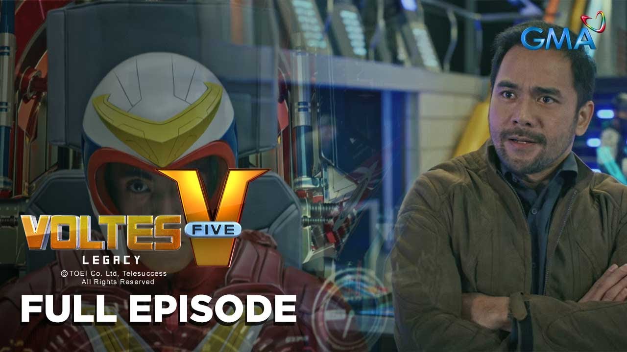 Voltes V Legacy: An intense training for the Voltes team! - Full Episode 50 (Recap)