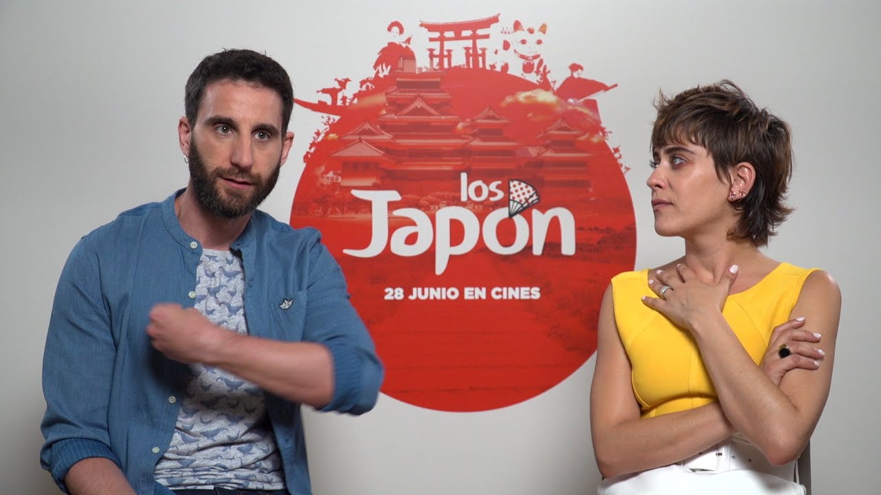 'Los Jap&oacute;n', una 