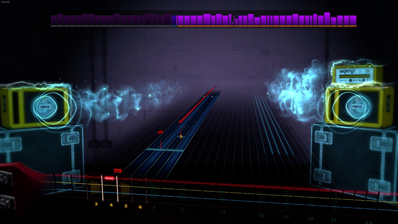 Rocksmith 2014 CDLC - 