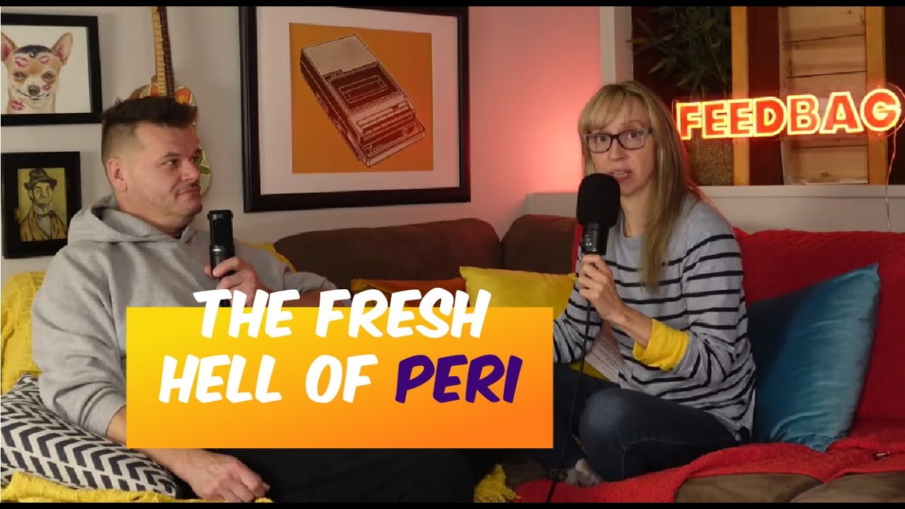 Hot Flashes & Cold Truths: The Perimenopause Episode