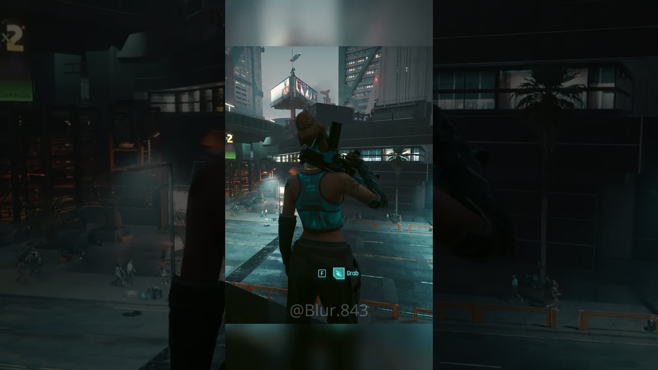 Netrunning + Stealth is OVERPOWERED in Cyberpunk 2077: Phantom Liberty