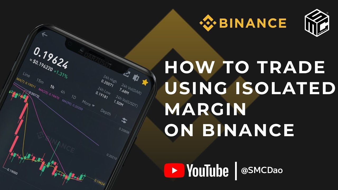 How to trade using Isolated Margin on Binance