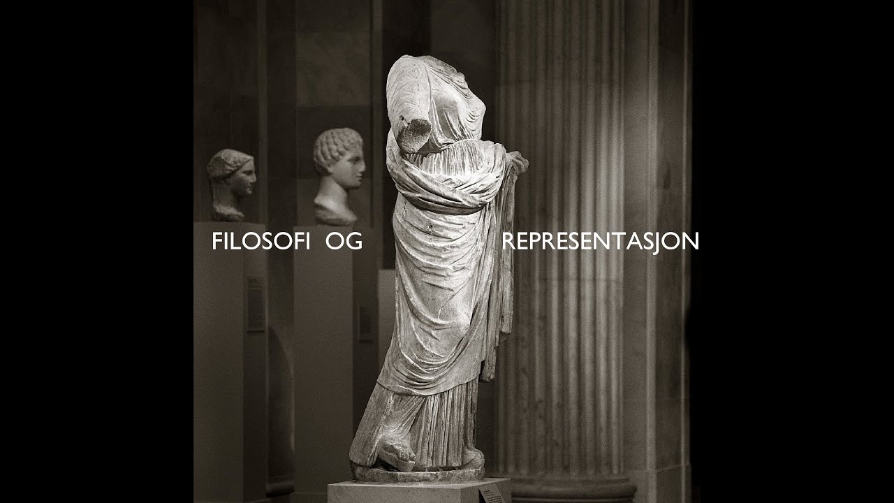Filosofi og representasjon