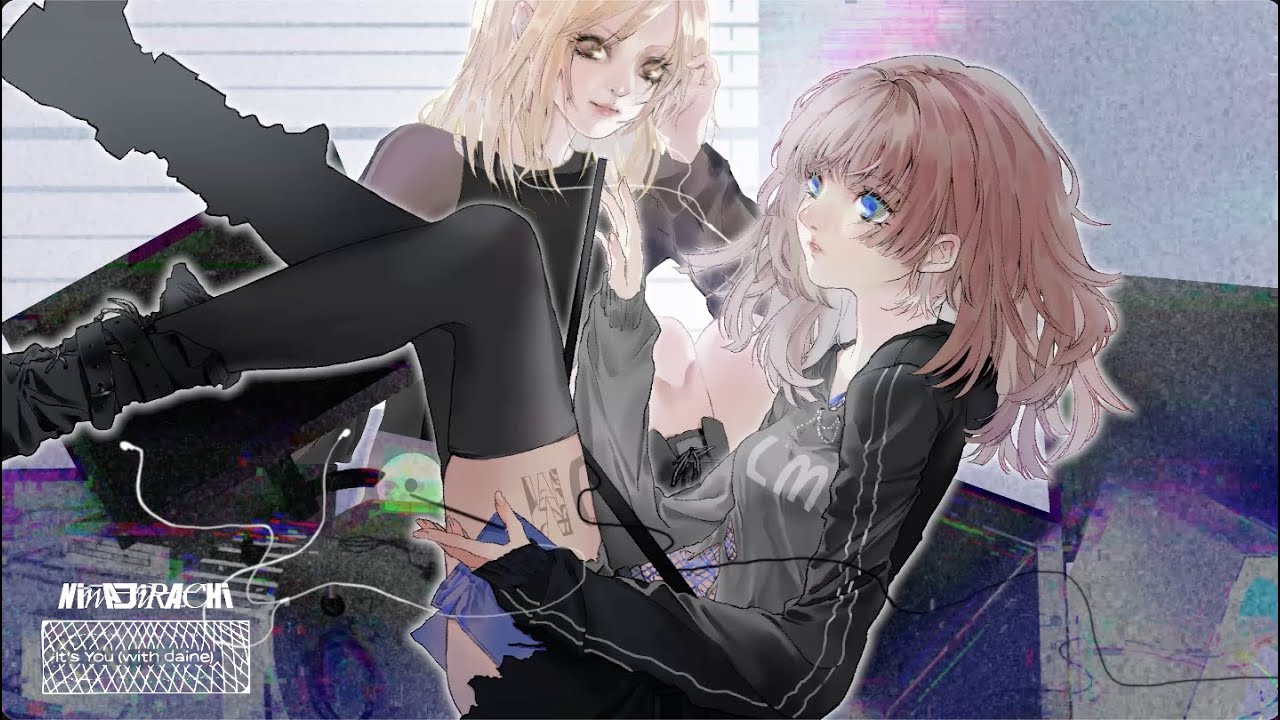 Ninajirachi & daine - It's You (Official Audio)