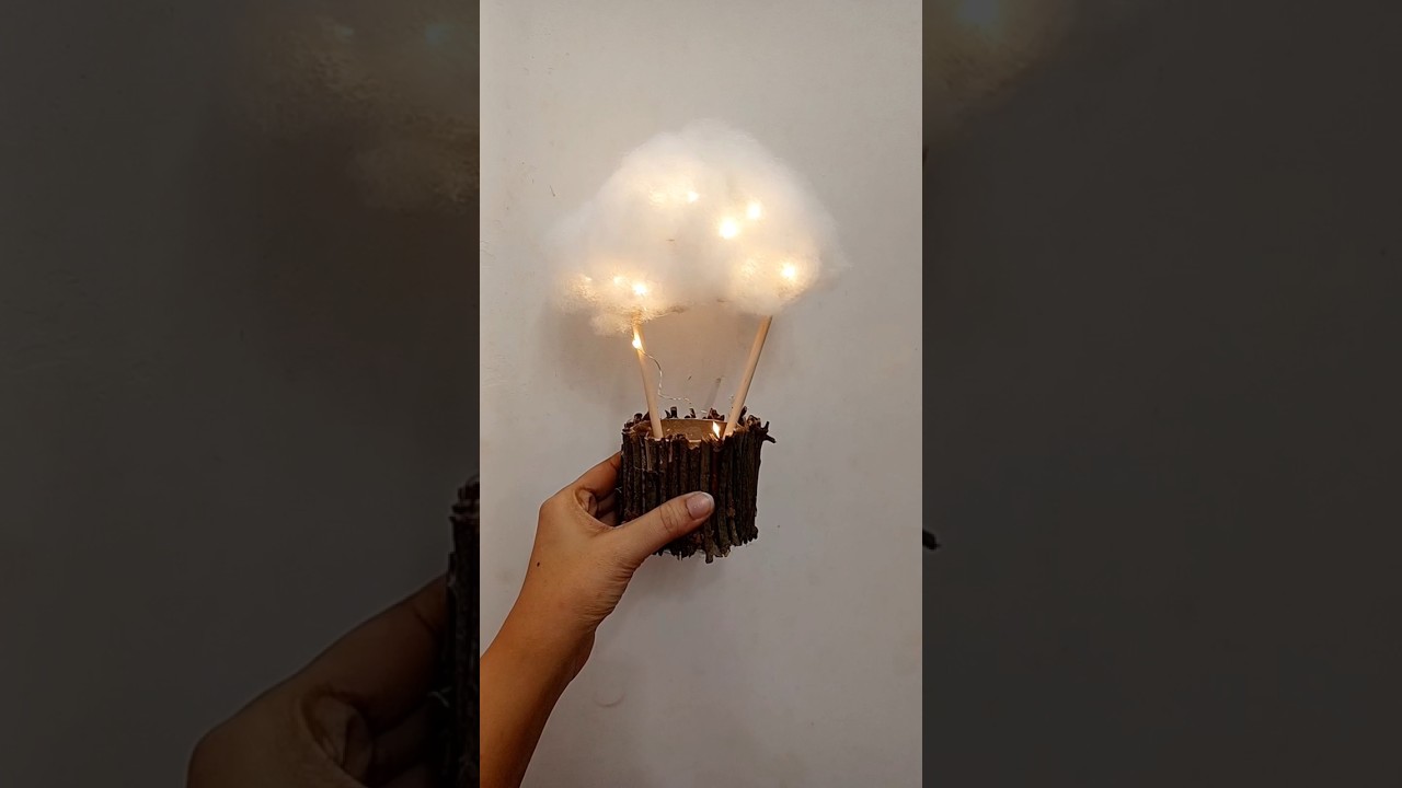 ഒരു കുട്ടി cloud ☁️ 😍 desk decor 