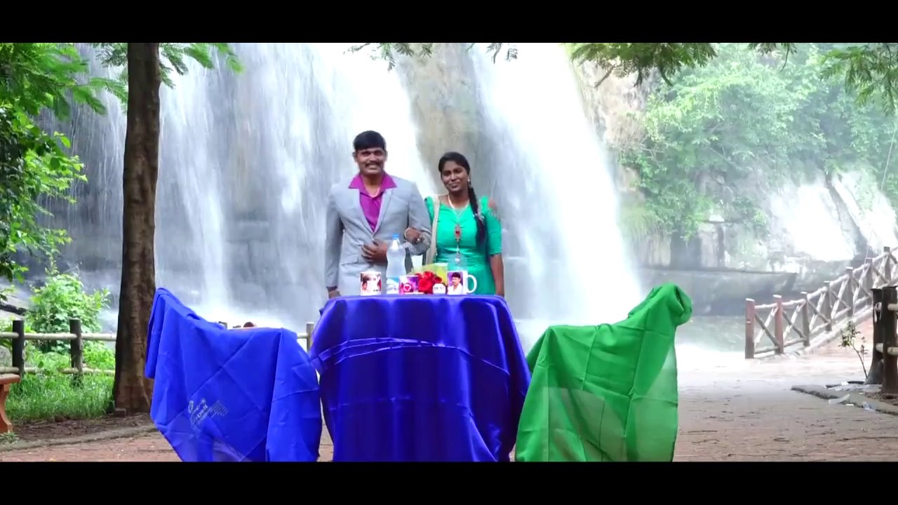 Royal wedding invitation video- save the date video