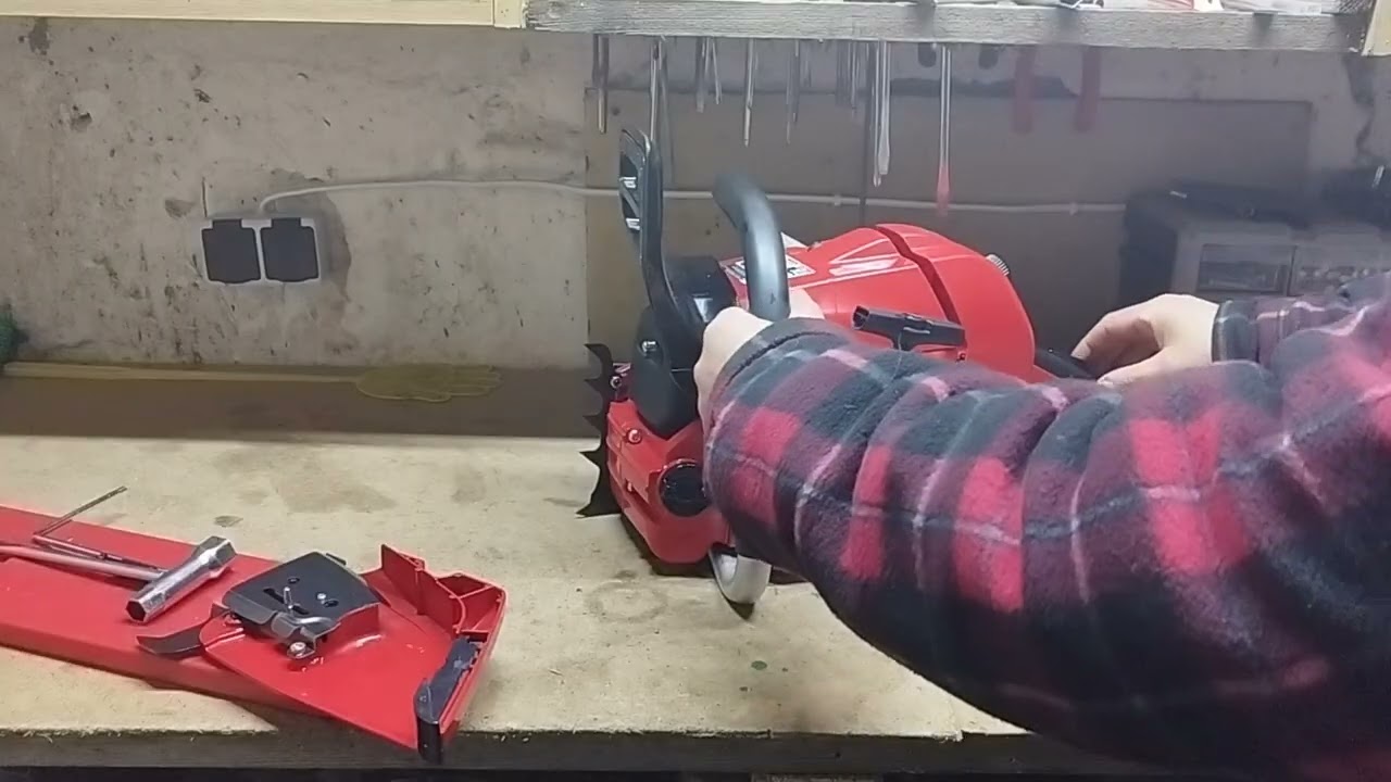 SHINDAIWA 601sx