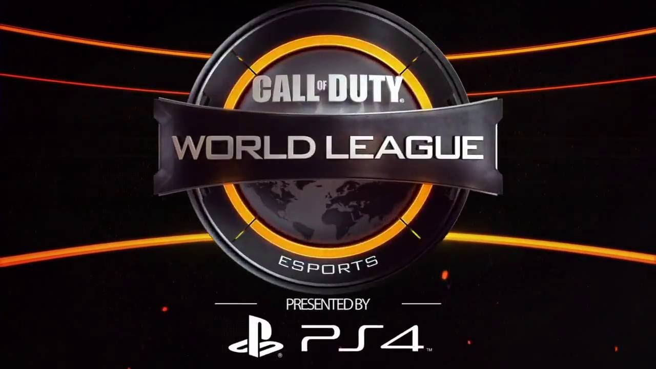 6/7 NA Pro Division Dream Team vs FaZe Clan - Call of Duty® World League