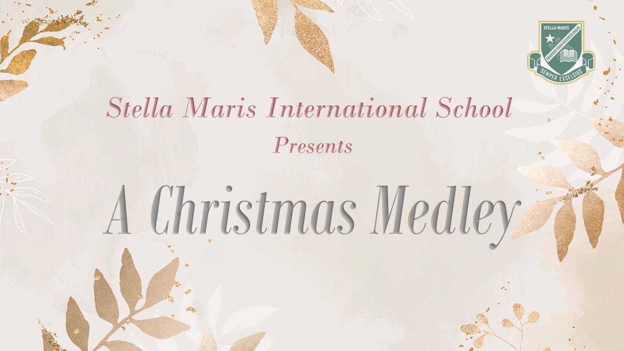 Latin Christmas Medley