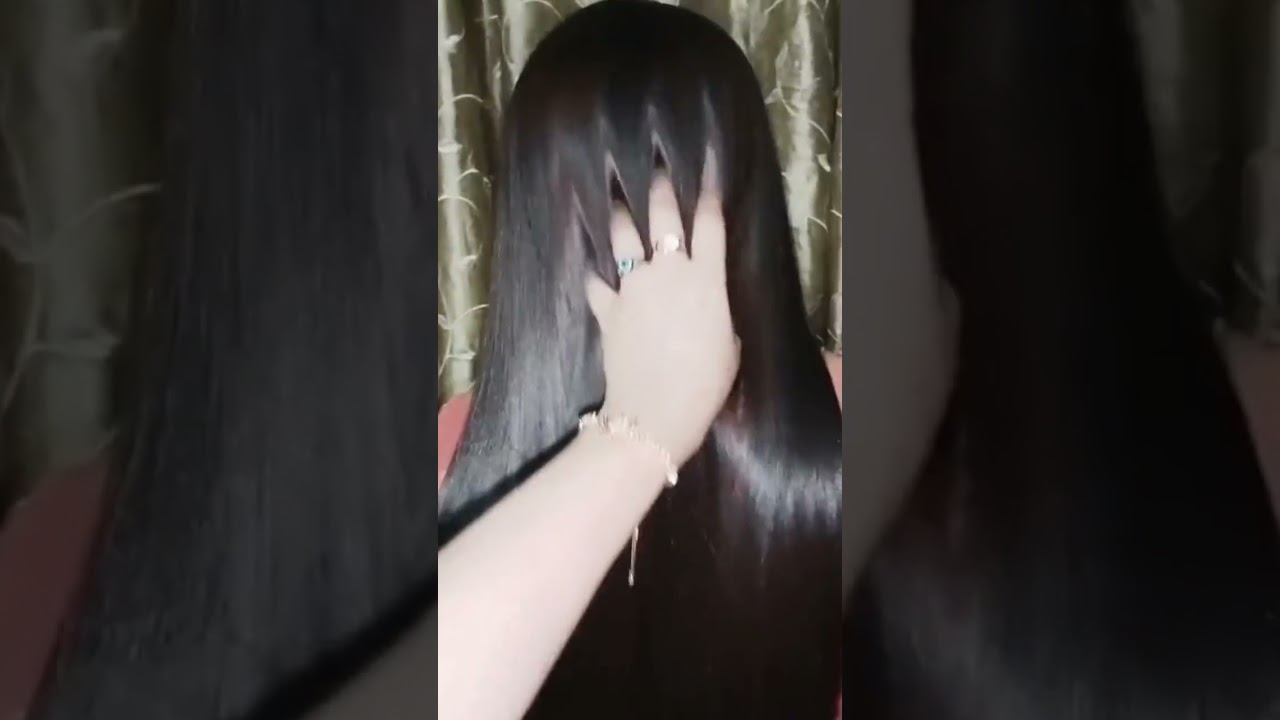 #hair transformation by z Axtanso 🥰