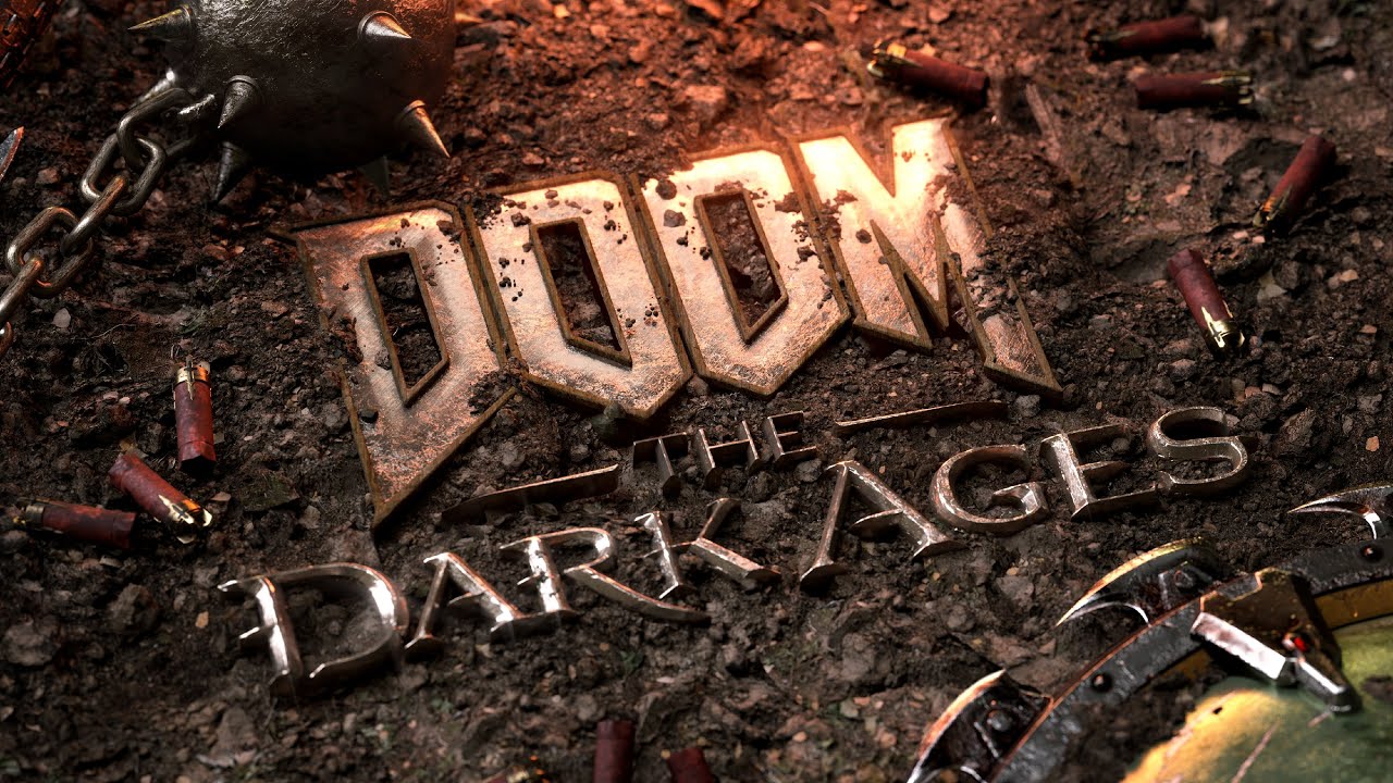 DOOM  The Dark Ages /5
