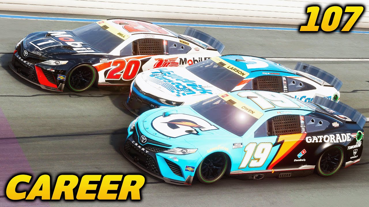 UNBELIEVABLE ELIMINATION RACE. ELLIOTT’S SEASON ON THE LINE