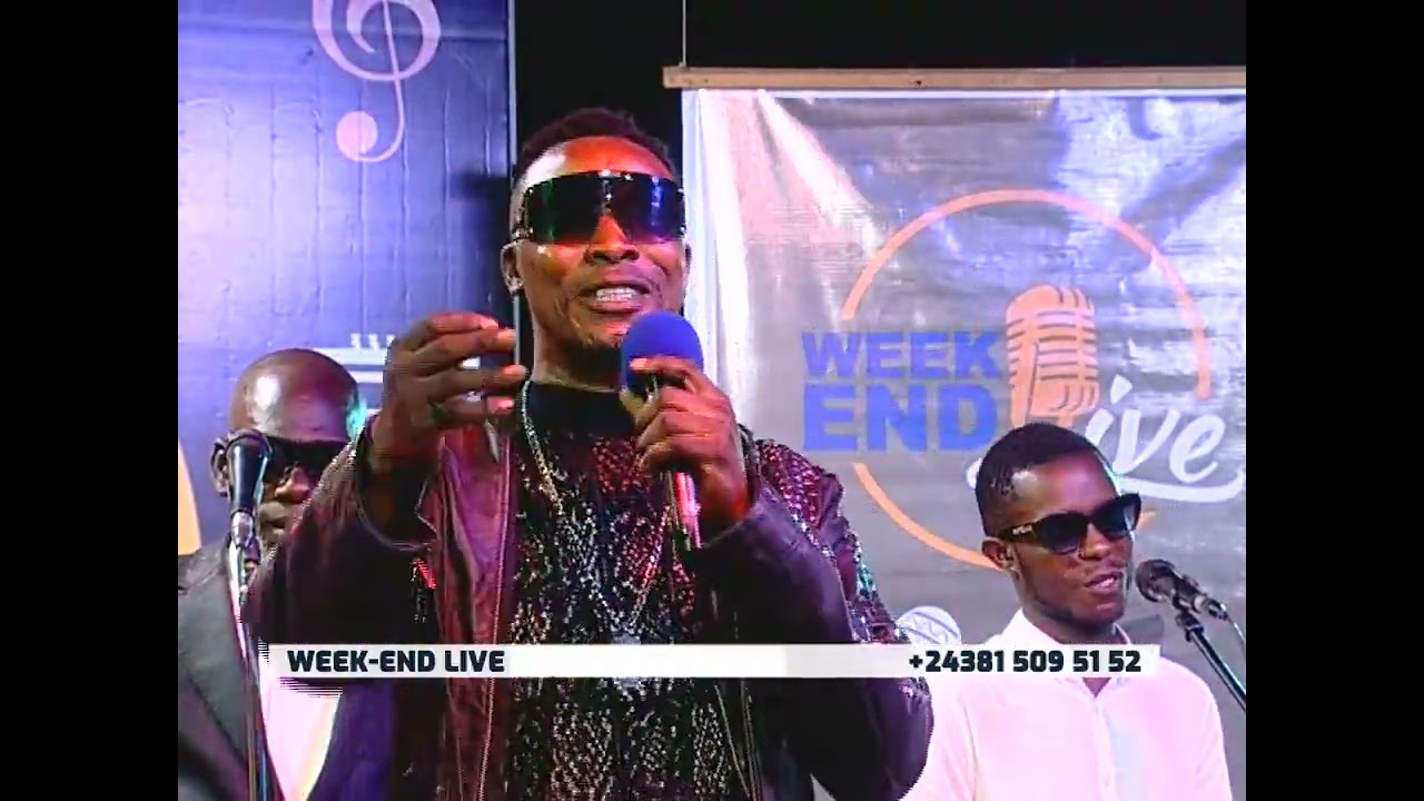WEEK END LIVE avec SHAMA SHAMA ET ZIZI MOPERO DU 4 11 2025