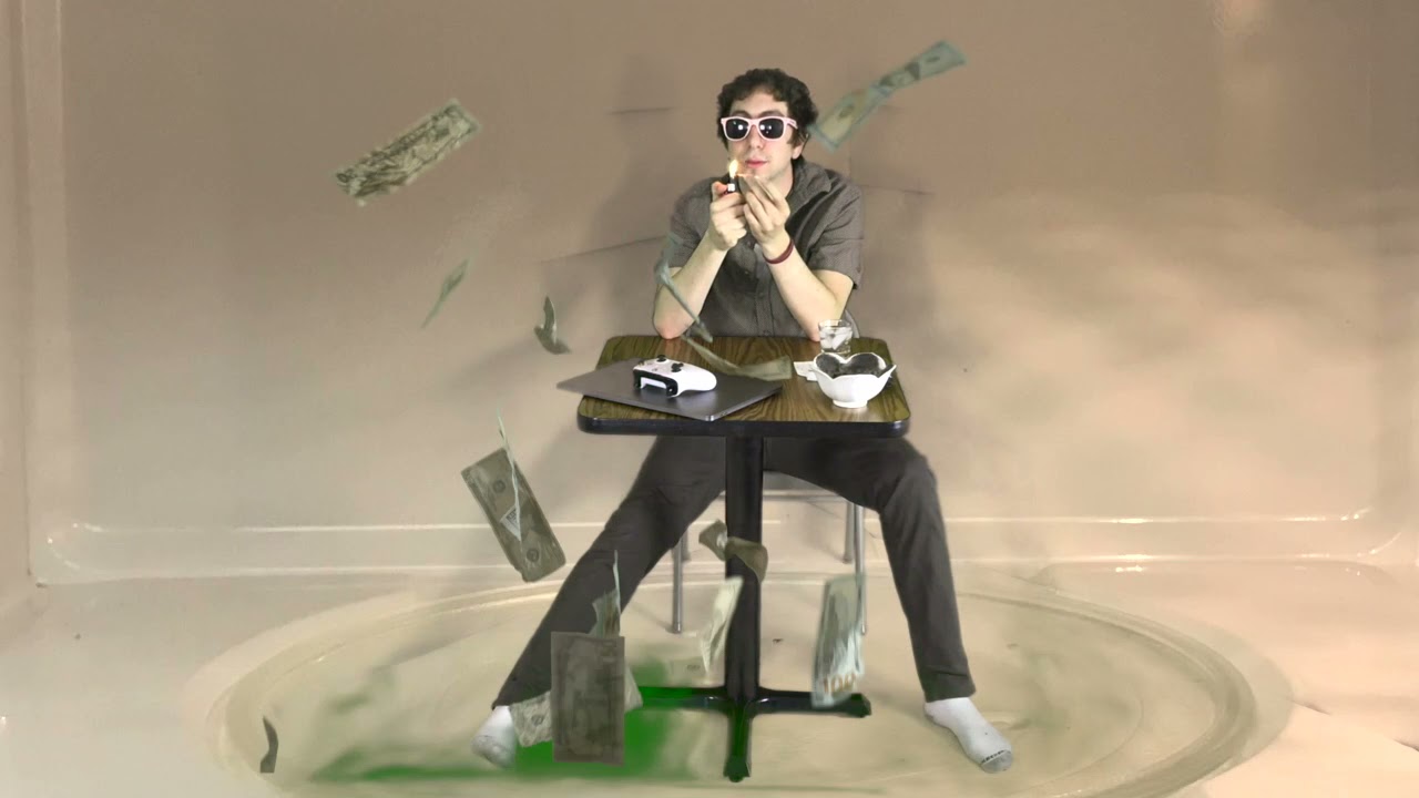 Jay Fructose - Debatable (GameStop AMC anthem) [Official Music Video]