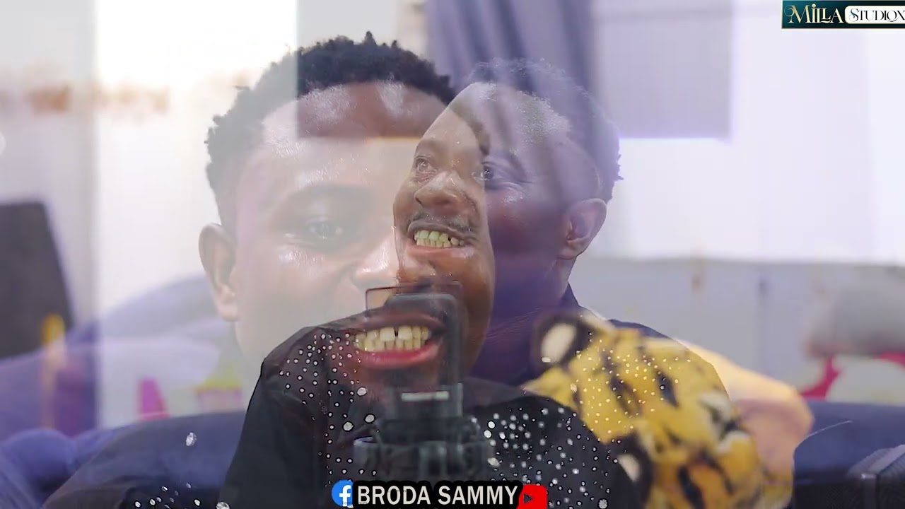 Declaring the goodness of God | Broda Sammy powerful Thanksgiving song... #OnyameBanbofo