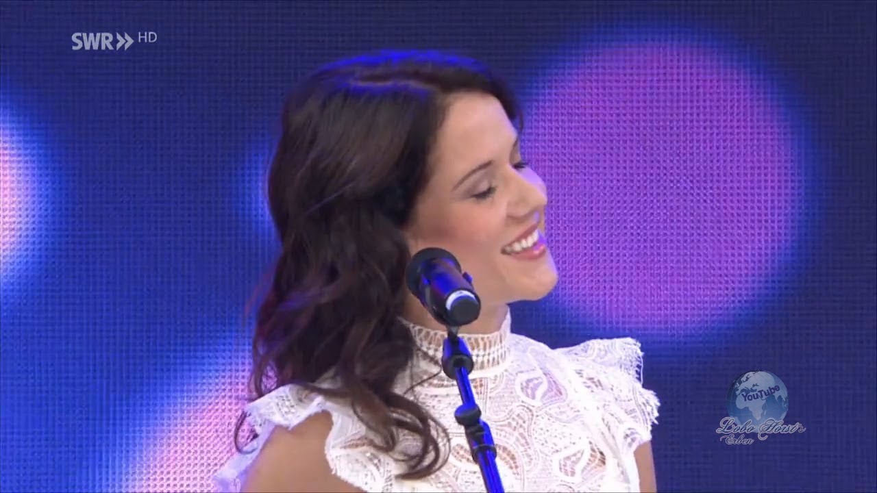 Franziska Wiese - Sinfonie der Träume (SWR Schlager OpenAir Zweibrücken)