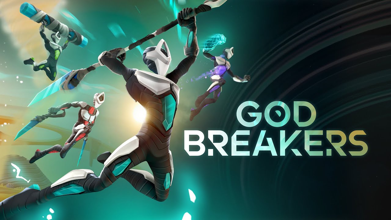 GODBREAKERS I КООПЕРАТИВ I МОНАДА #4