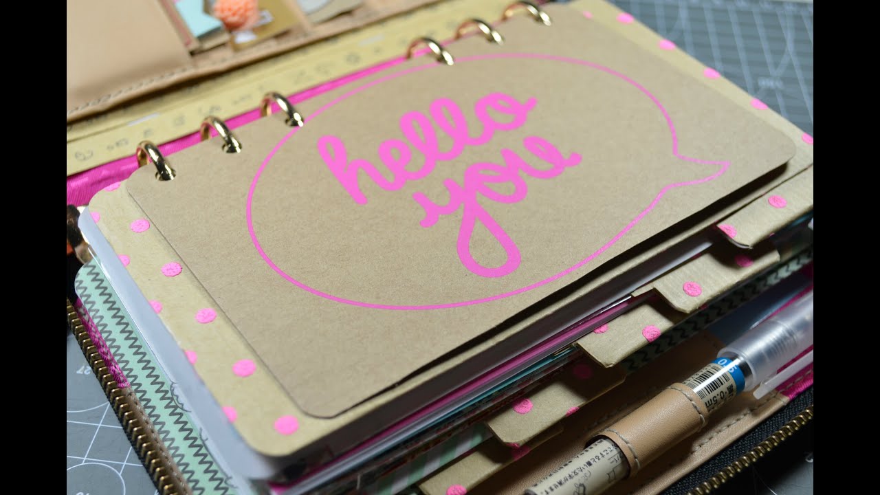 {[Plannerlove]} Moving into my Kate Spade