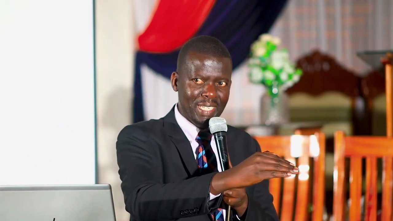 ICYIGISHO CYIZA CYANE  CY'UMUBWIRIZA MUSONI Flavien - nyarubande sda church #ijwiryibyiringiro_choir