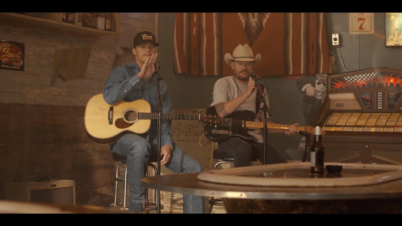 Randy Rogers Band - Is This Thing Workin' (feat. Parker McCollum) [Official Music Video]
