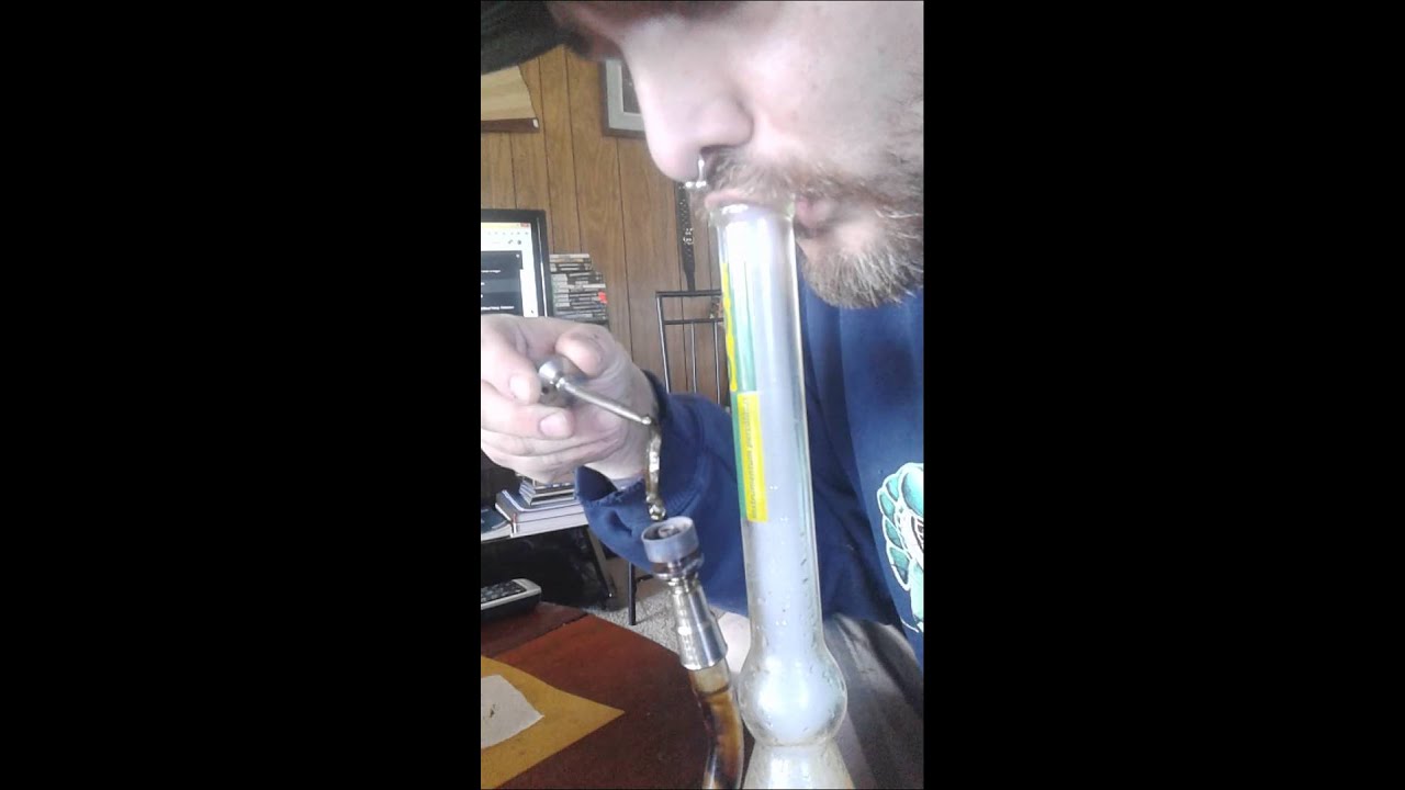 1/2 GRAM DAB (ON A ZOBELLO RIG)