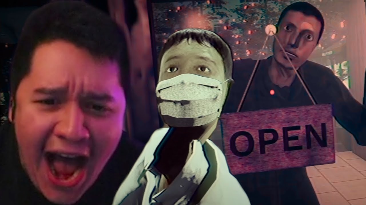 Being A Barista Really IS A Horror Game - The Closing Shift