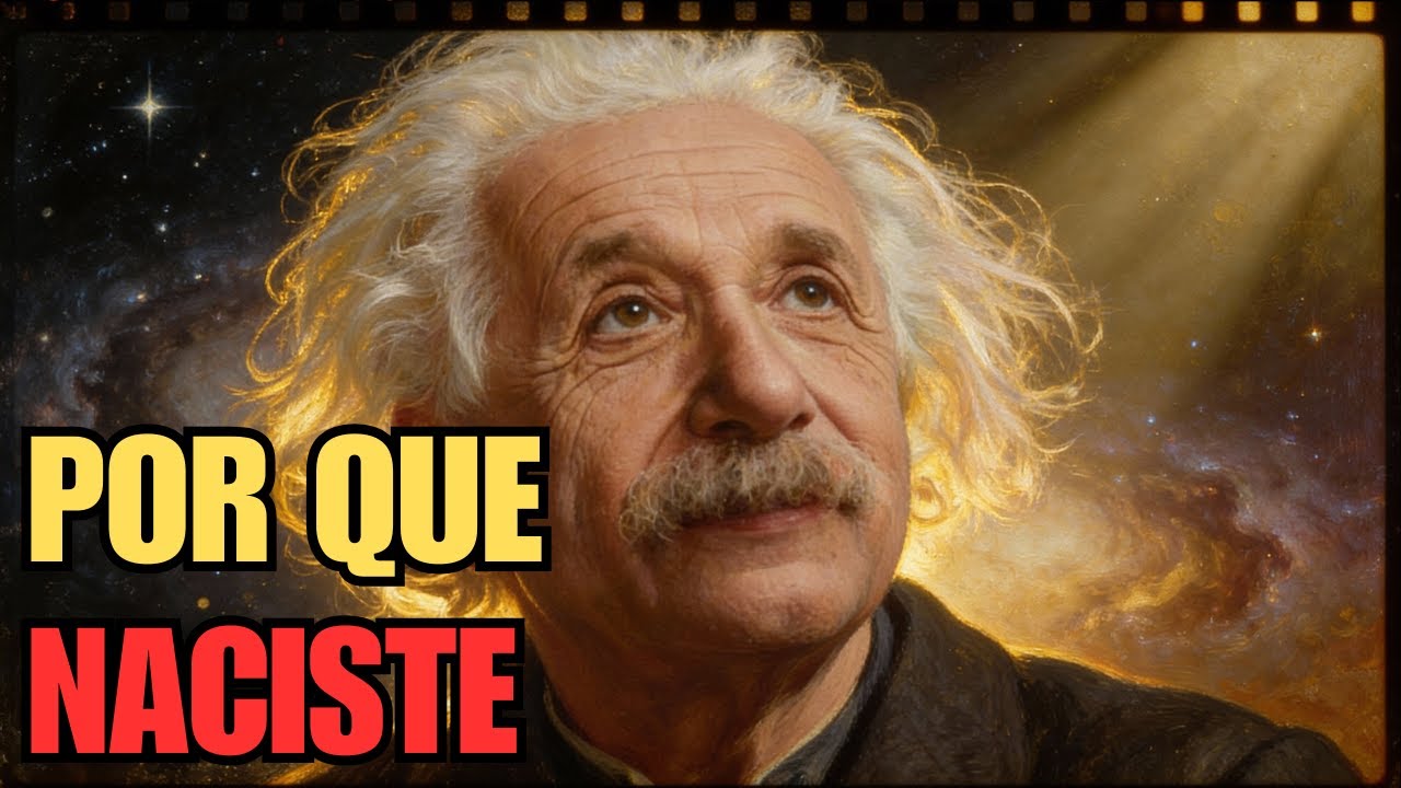 Einstein: 'Finalmente Entendi Por Que Nacemos'
