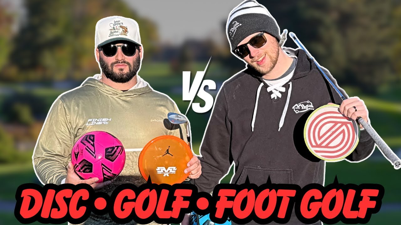 ULTIMATE GOLF CHALLENGE W/ SIMON LIZOTTE