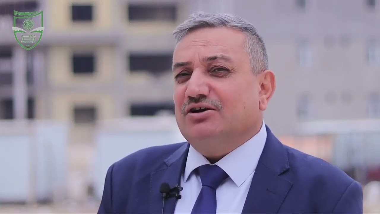 ▪️تقرير مصور عن :مشروع بناية الأقسام العلمية في كلية العلوم / جامعة ميسان