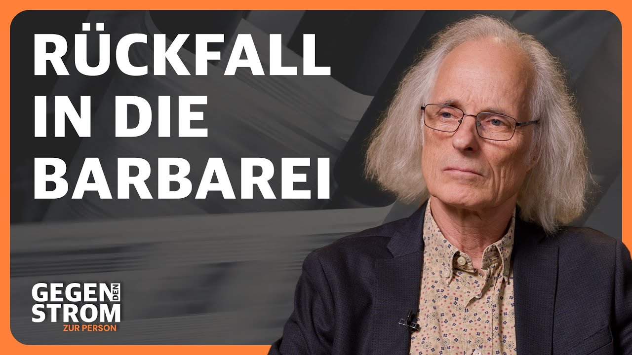 Ulrich Heyden: „Deutschland erlebt einen Rückfall in die Barbarei“