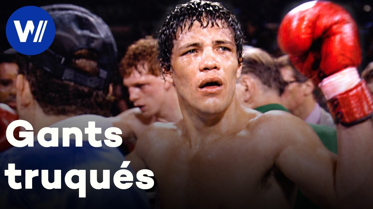 Le scandale des gants truqués qui a choqué le monde la boxe : Luis Resto vs Billy Collins Jr.