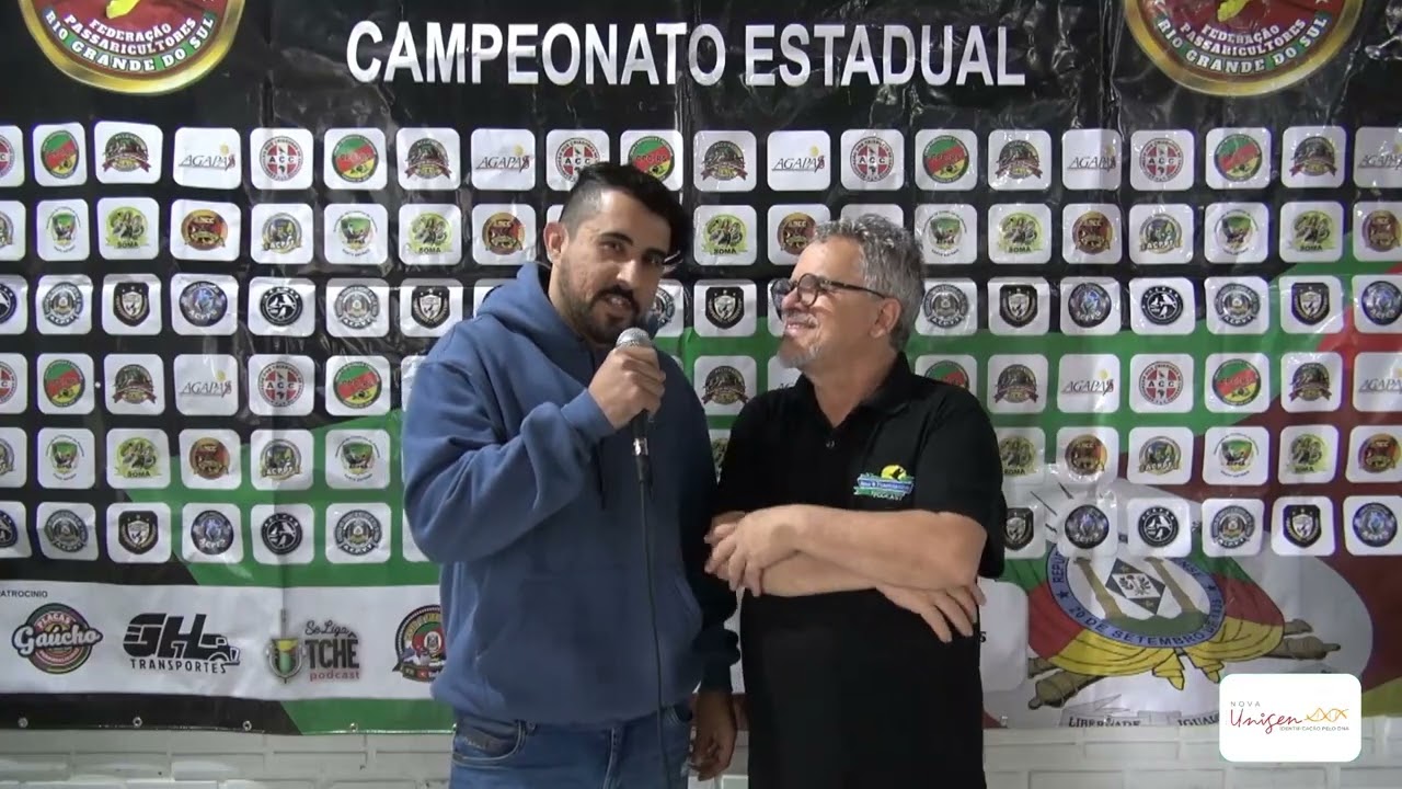 TORNEIO CANOAS - TIAGO DO CRIADOURO CAMARGO