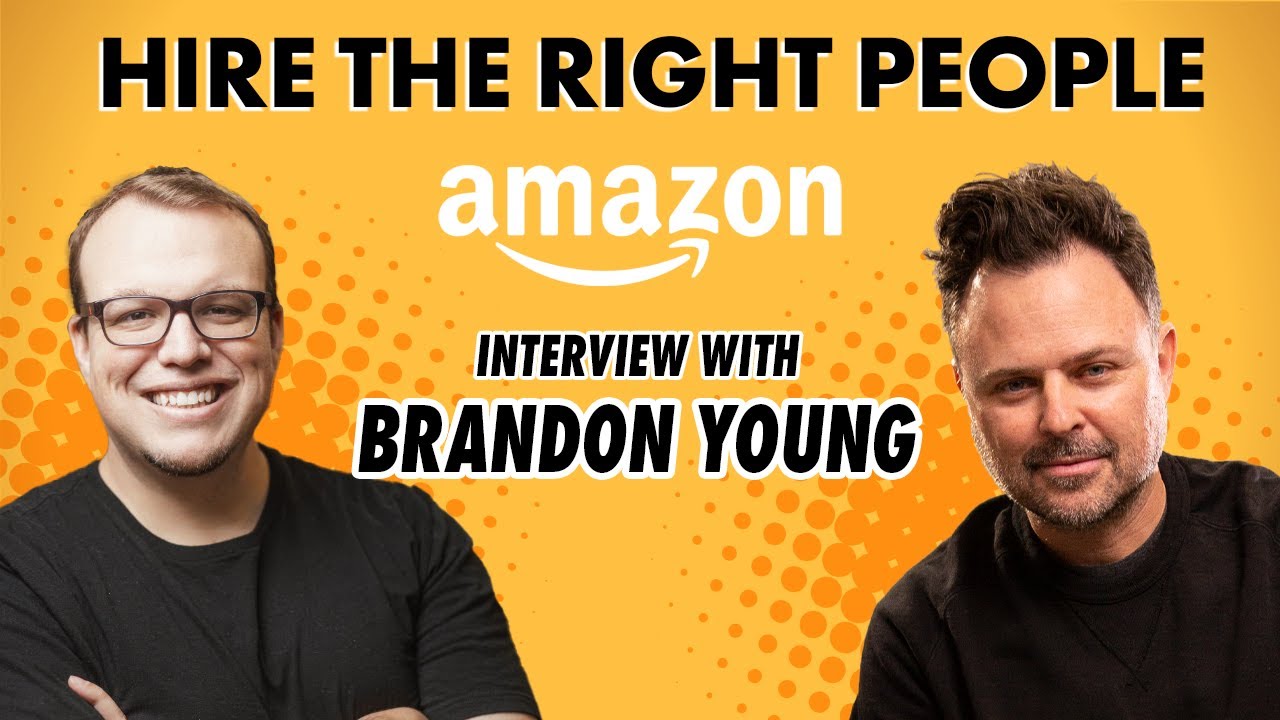 HIRING & SCALING AMAZON FBA BRANDS TO 8 FIGURES