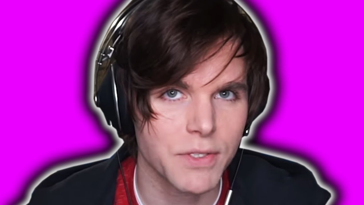Onision is a Coward