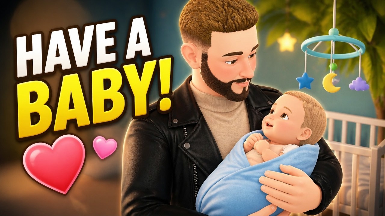 How to Have a Baby in Paralives (FULL GUIDE)