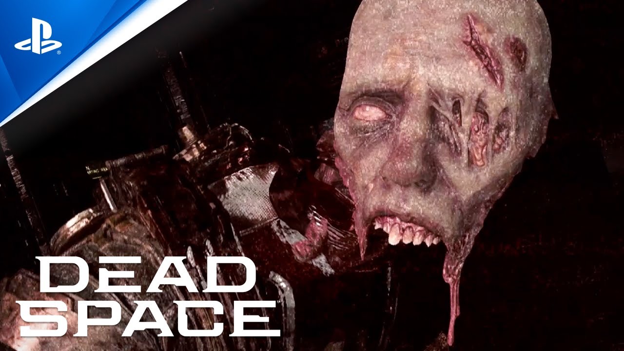 DEAD SPACE - Tr&aacute;iler de la NANA 