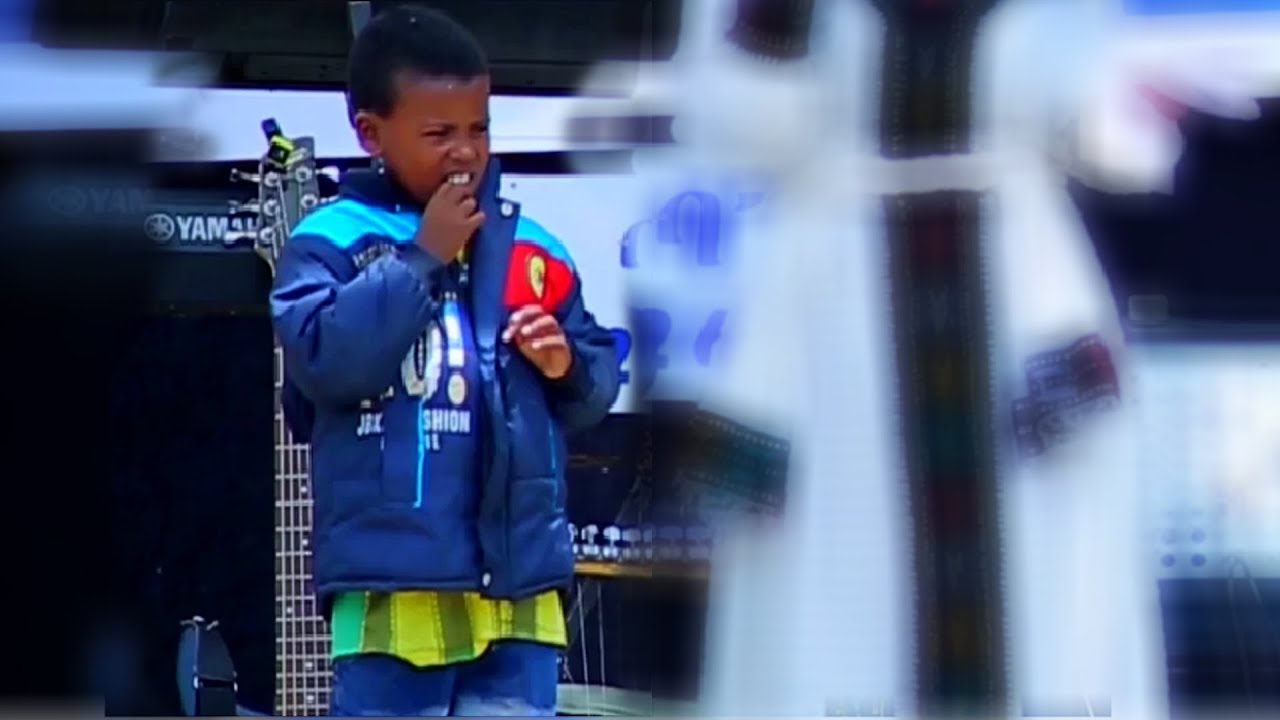 ወዲ 12 ዓመት ሕጻን ዝገርም ናይ ሒሳብ ክእለት