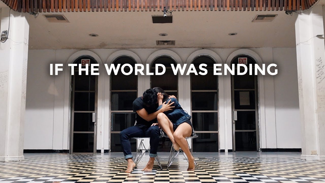 If The World Was Ending - JP Saxe & Julia Michaels (Dance Video) | @besperon Choreography