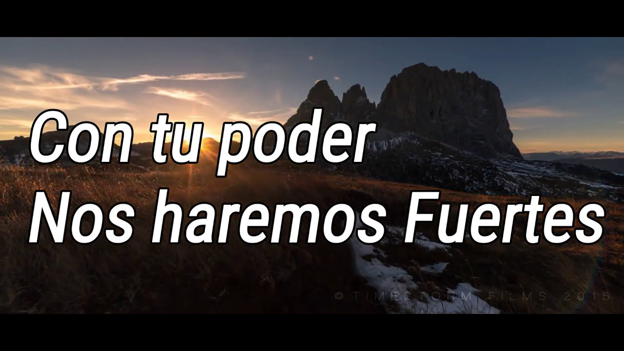 Tu poder