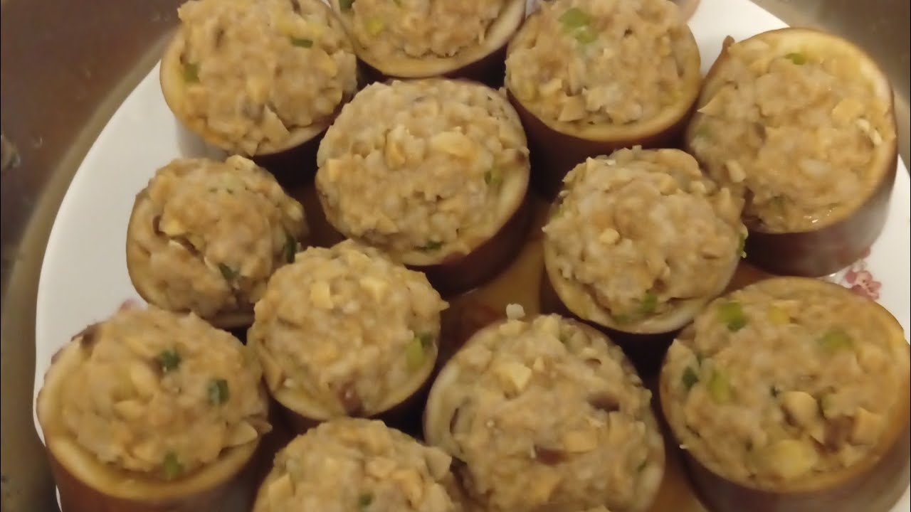 dinner tonight , eggplant with mince pork/vegetable/Ate Ann Log In is live