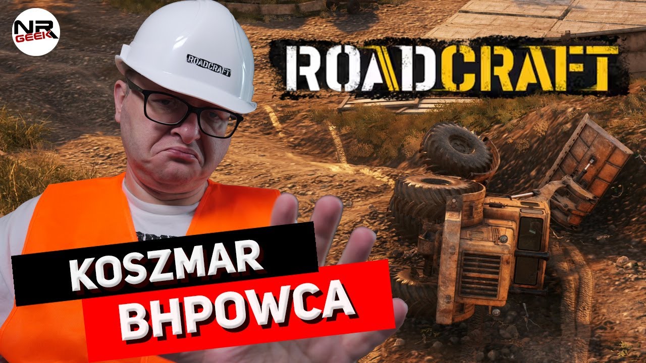 Roadcraft - Recenzja