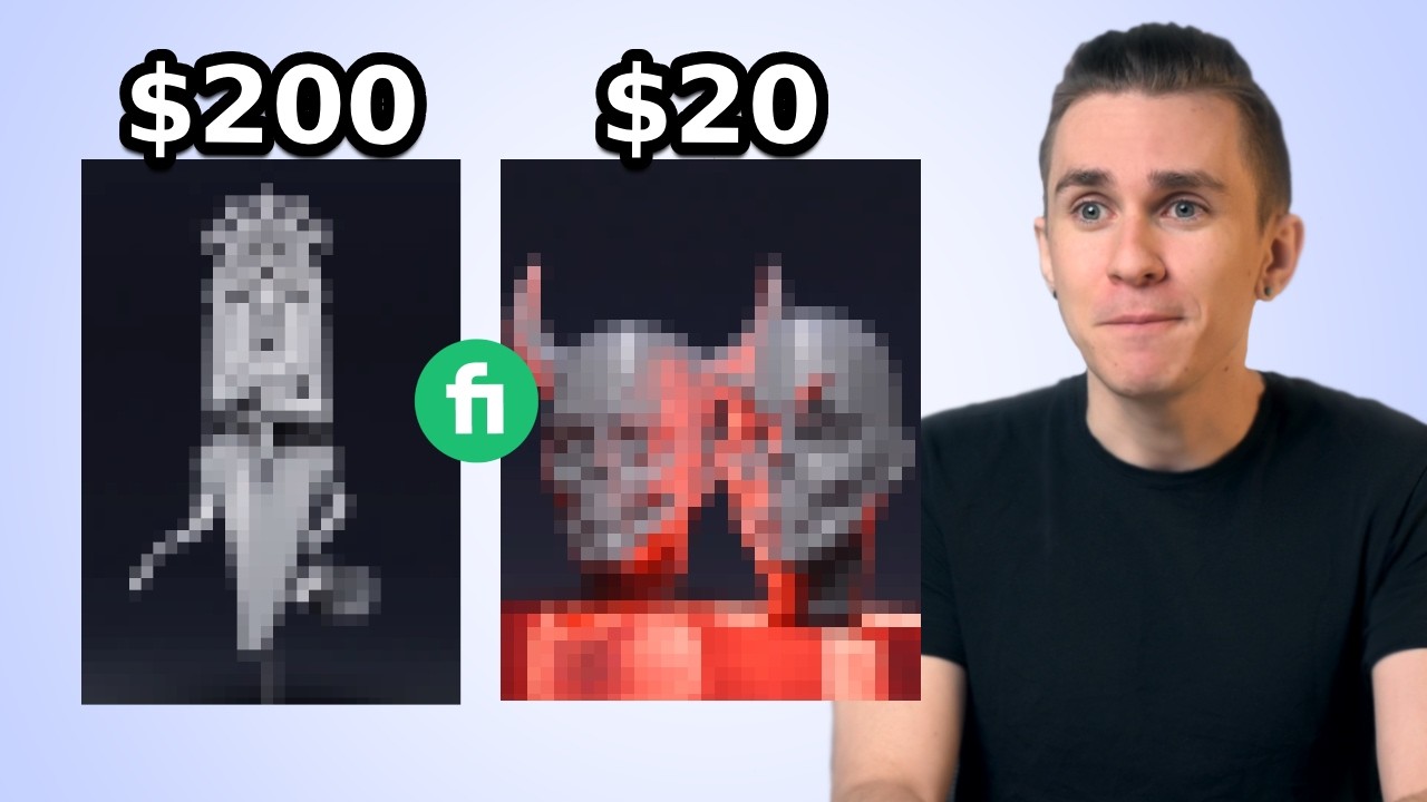 Paying Artists on Fiverr to Make Custom Parts for my Warhammer Army
