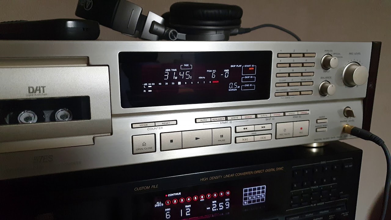 SONY DTC-57ES
