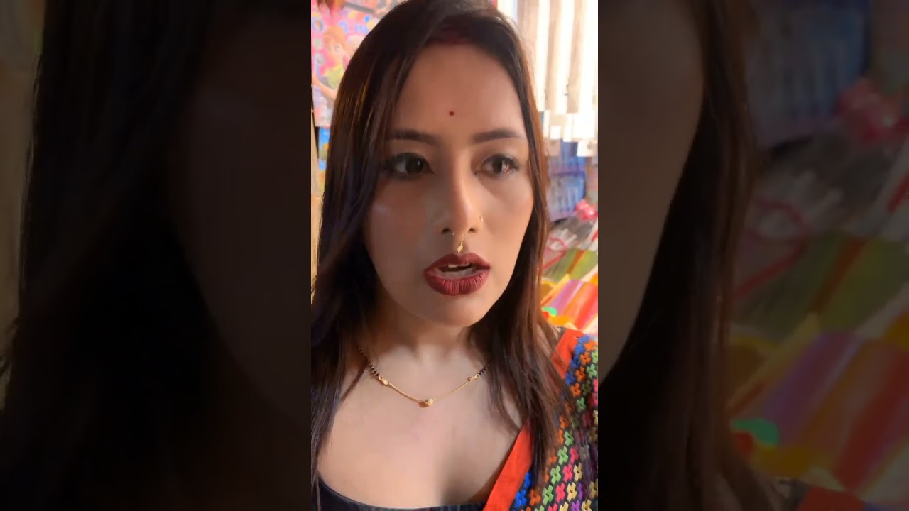 কাল দশমীর কিছু মুহূর্ত তোমাদের কাছে শেয়ার করলাম 🥰
