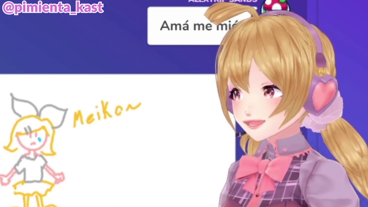 Gente con nula habilidad de interpretación juega GarticPhone #1