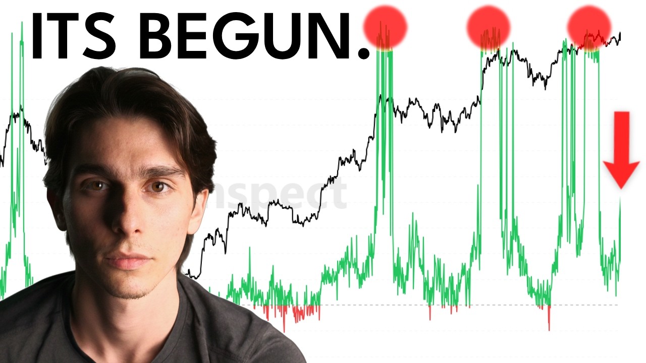 The Bitcoin Cycle Shift Just Started (Onchain Metrics Confirm It)
