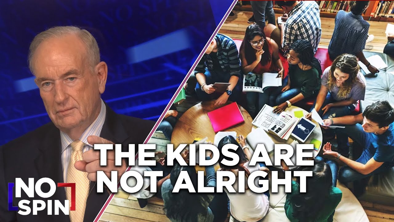 American Kids Are Being Indoctrinated