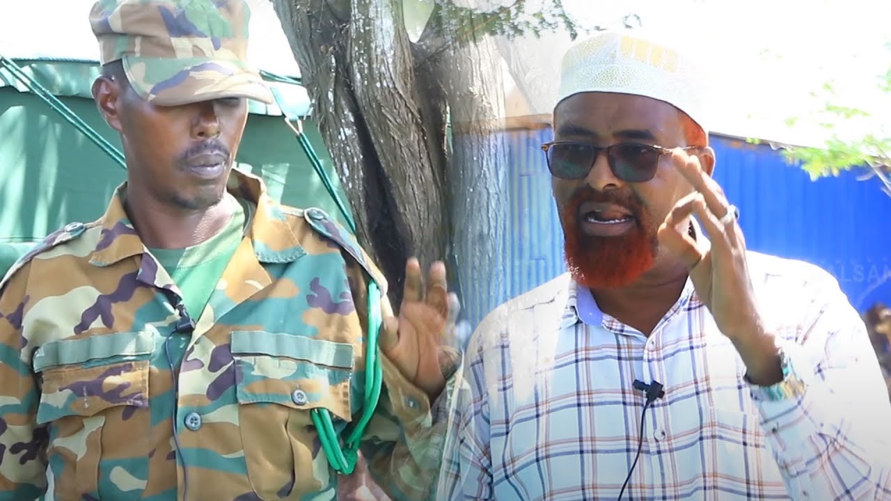 Maamulka G/Sh/Hoose iyo Saraakiisha ciidamadii ku dagaalamay degmada Qoryooley oo wadahadal usocdo