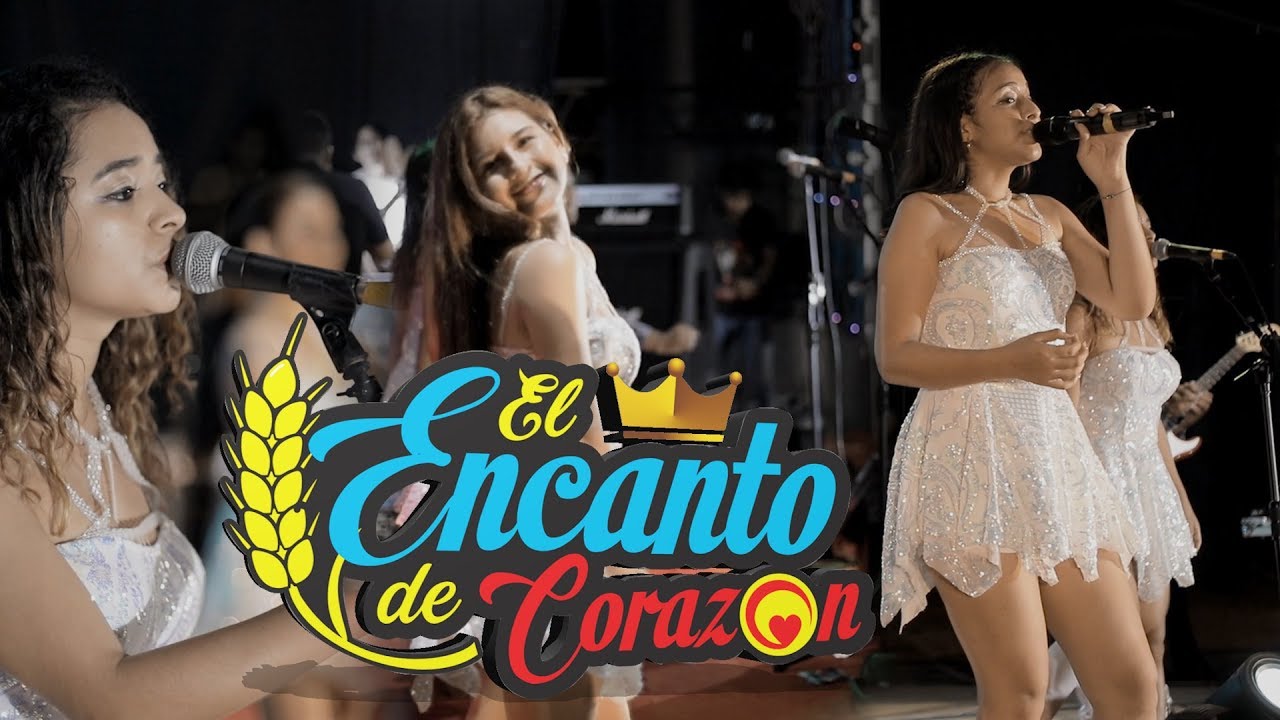 El Encanto de Corazón - Mix Sensuales | En Vivo Concierto Aniv 6 años